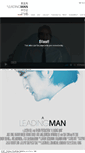 Mobile Screenshot of aleadingman.com